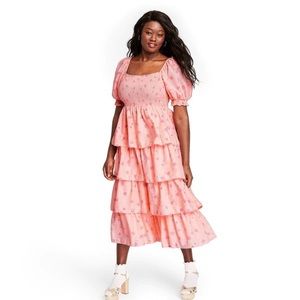 LoveShackFancy x Target Simone Dress